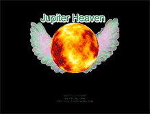 Tablet Screenshot of jupiterheaven.com